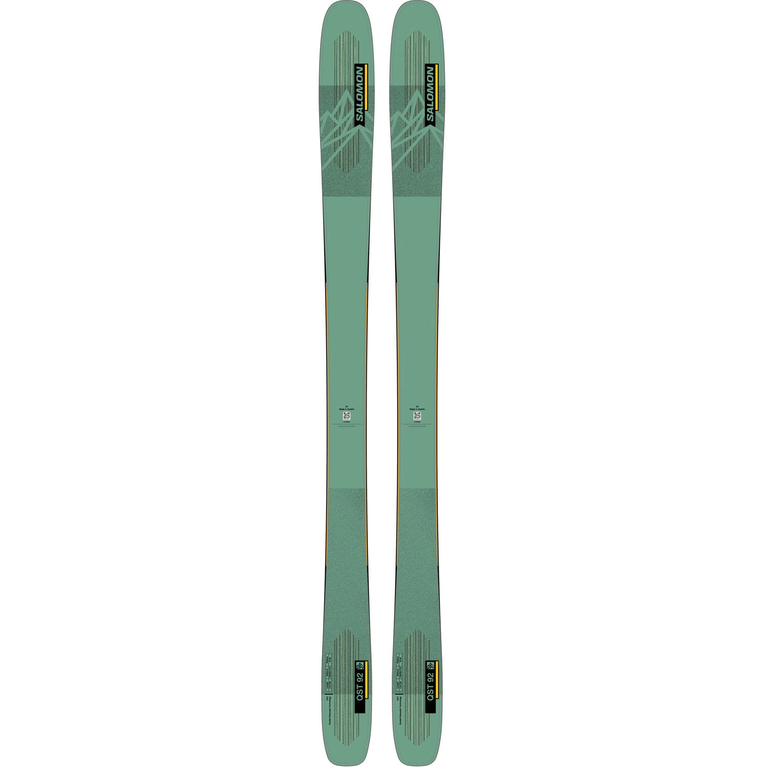 QST 92 Skis 2023