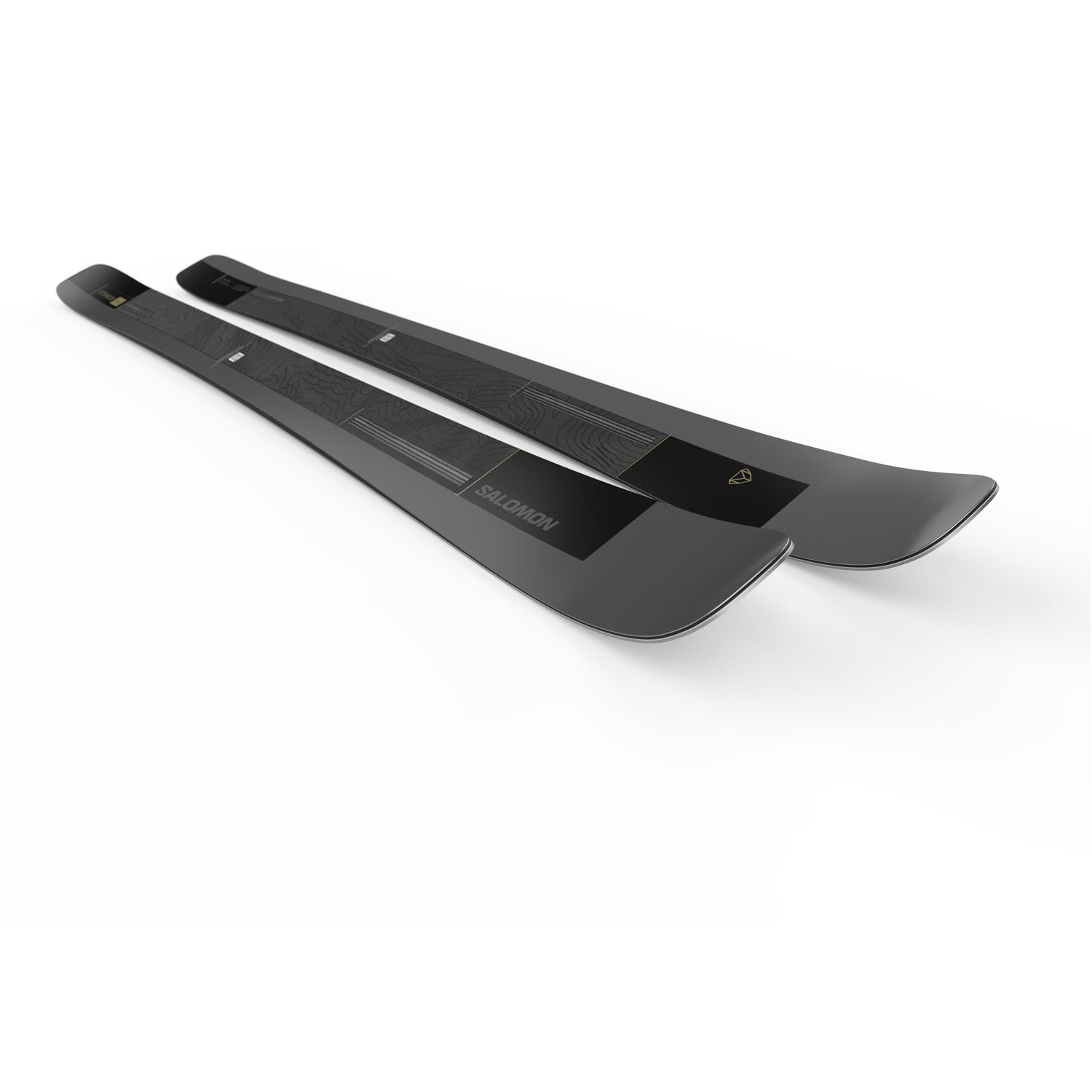 Stance 96 Skis 2023