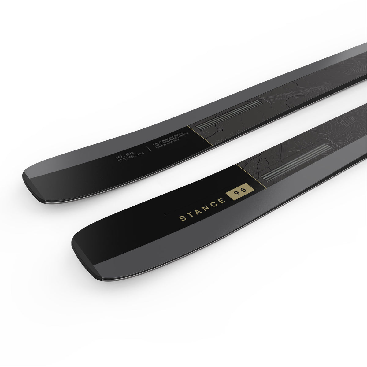 Stance 96 Skis 2023
