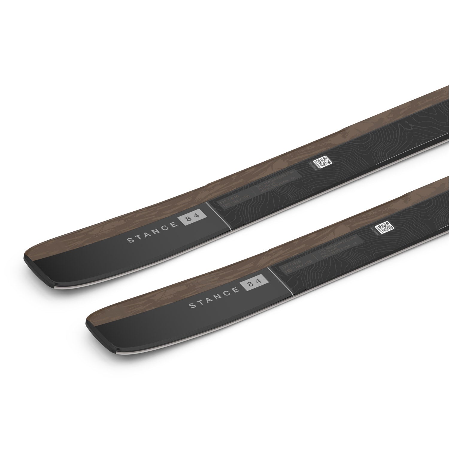 Stance 84 Skis 2023