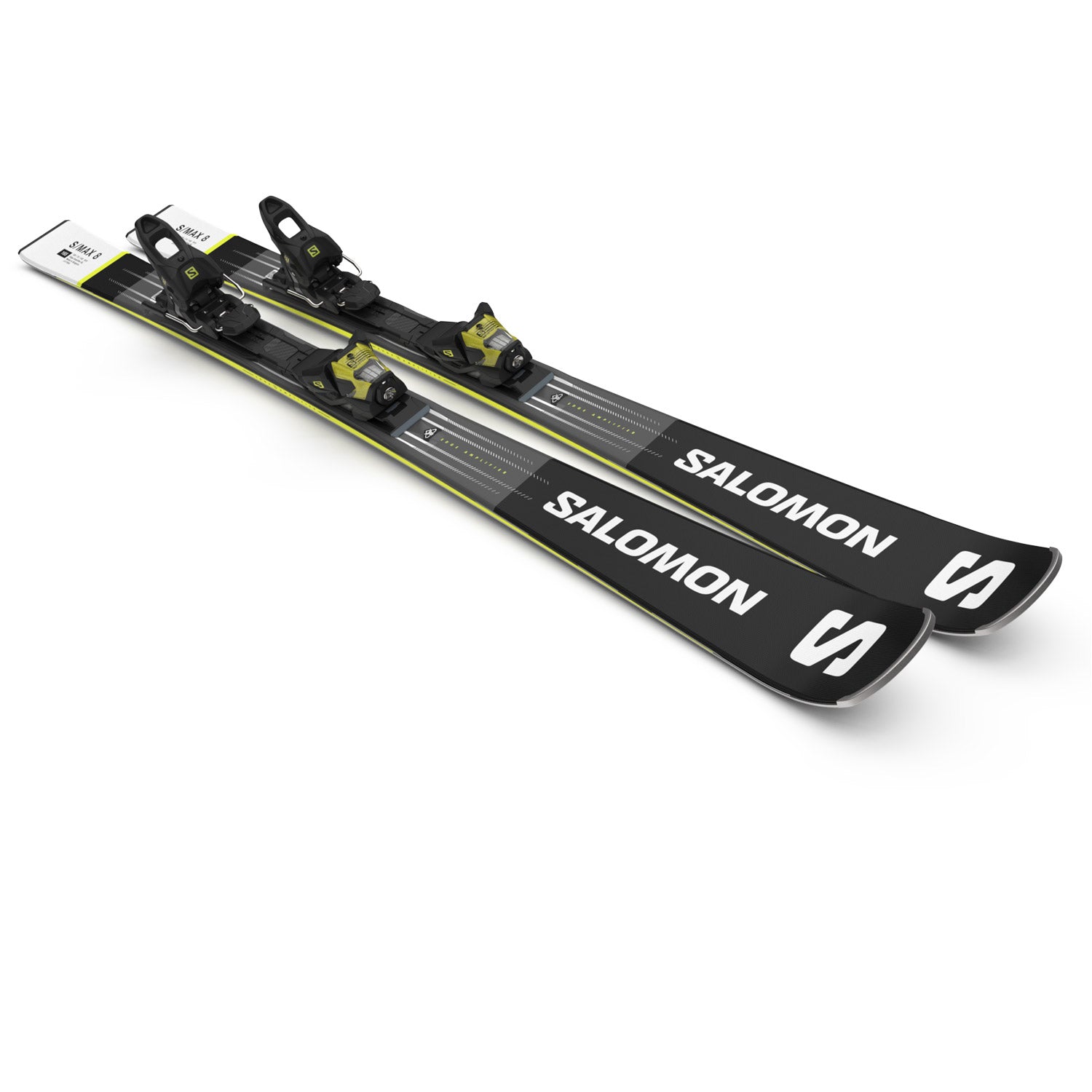 S/Max 8 Ski w/ M11 Binding 2024