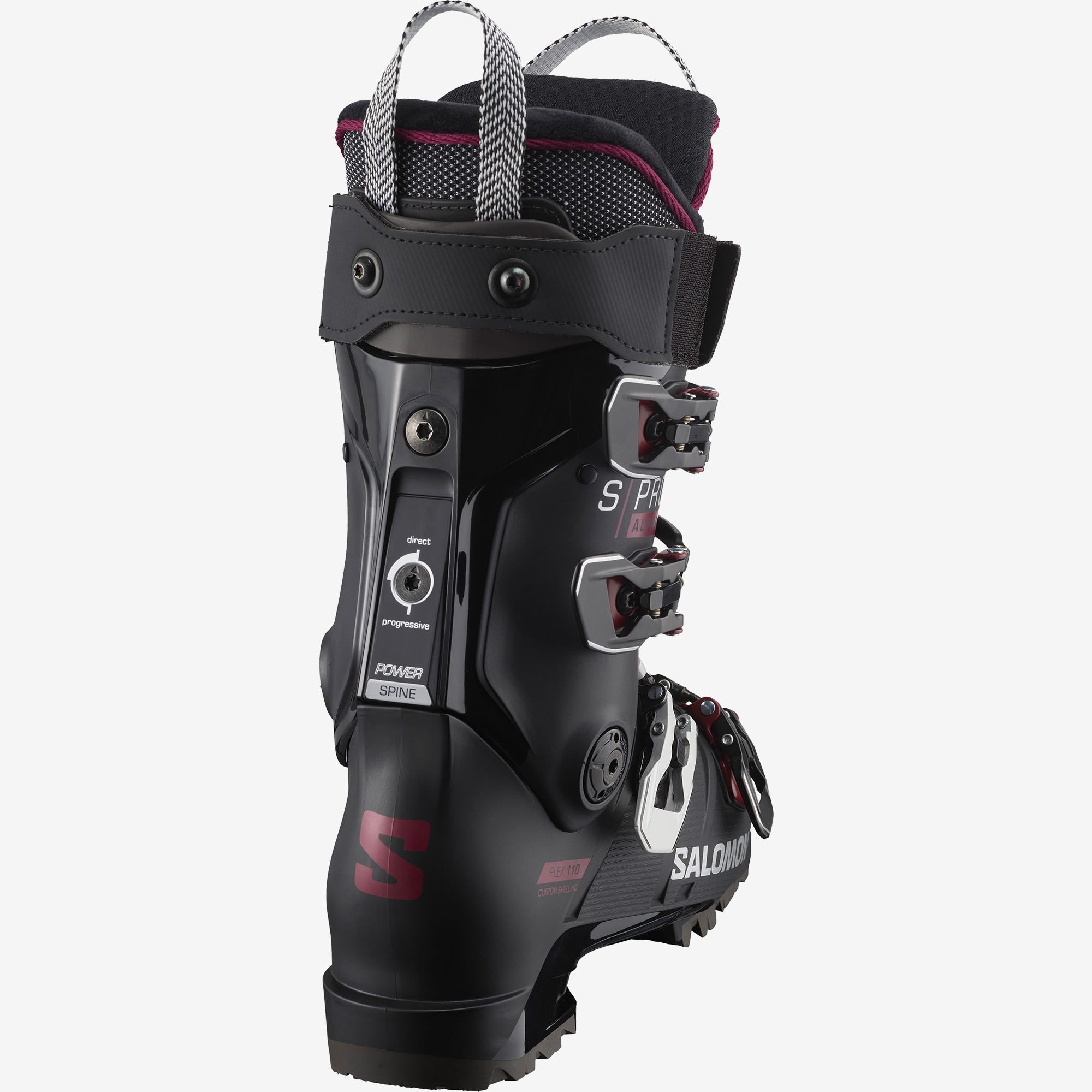 S/PRO Alpha 110 EL Women's Ski Boots