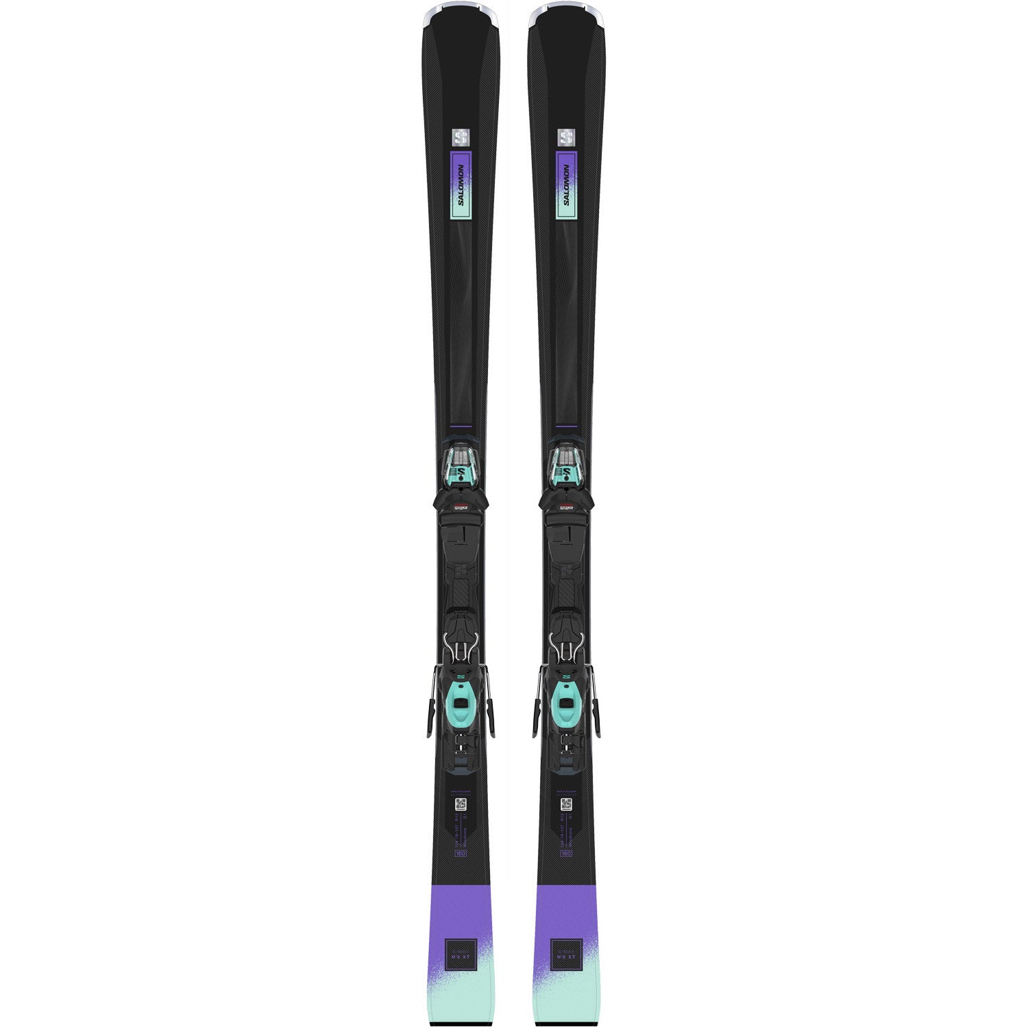 S/MAX N°6 XT Skis w/ M10 GW Binding 2024