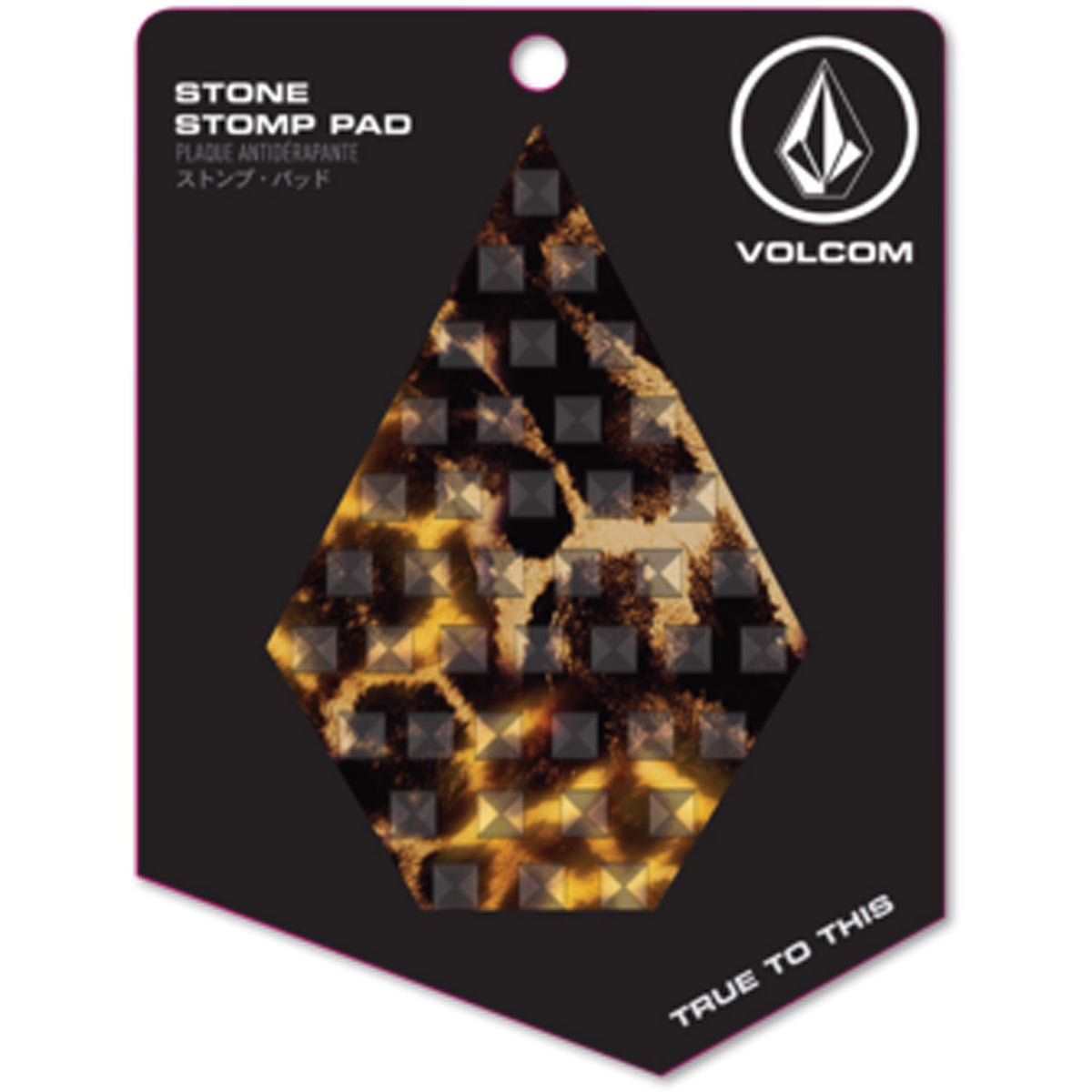 Stone Stomp Pad