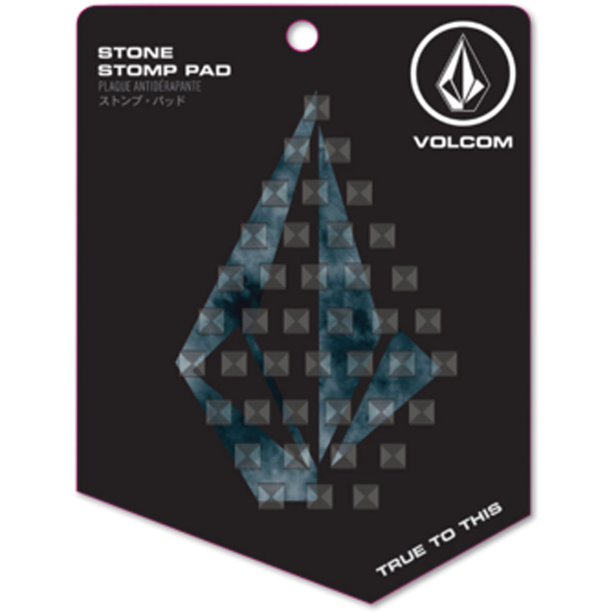 Stone Stomp Pad