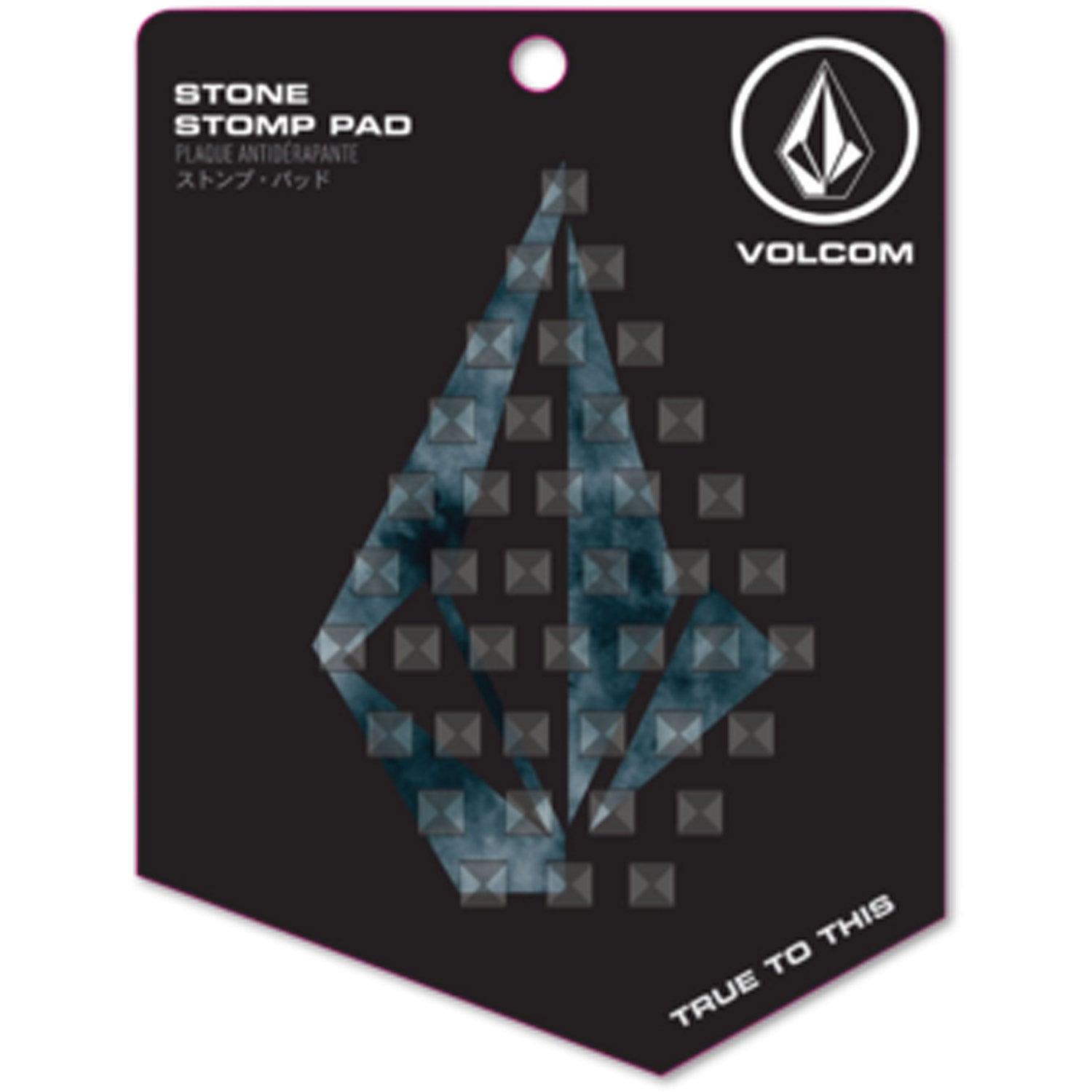 Stone Stomp Pad
