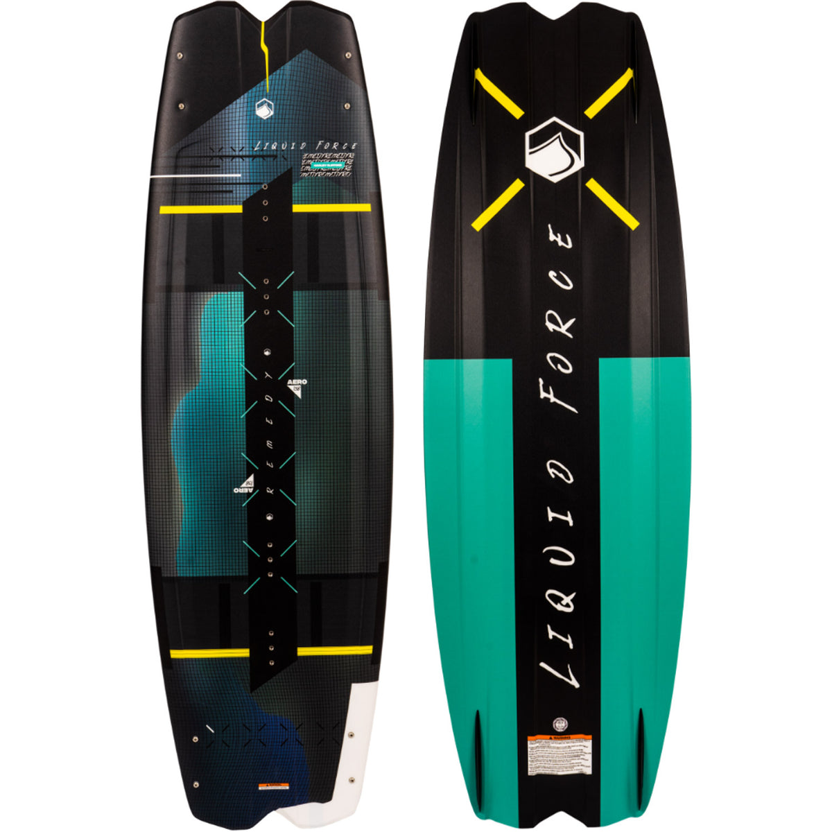 Remedy Aero Wakeboard 2022