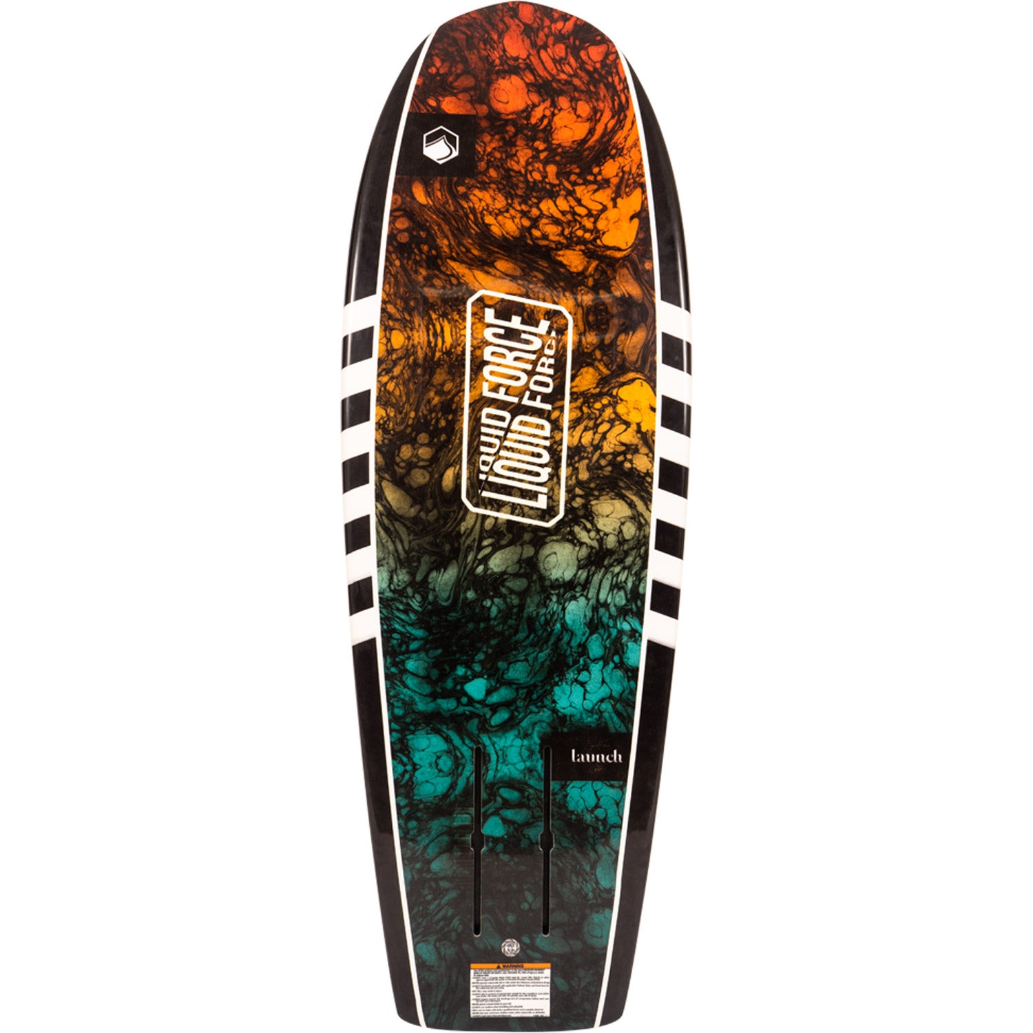 Launch Wake Surf w/ Launch Foil Set