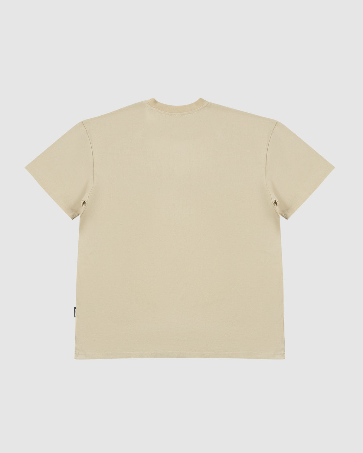 Wndrr Hoxton Vintage Fit Tee Tan