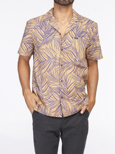 Holiday Linen Shirt