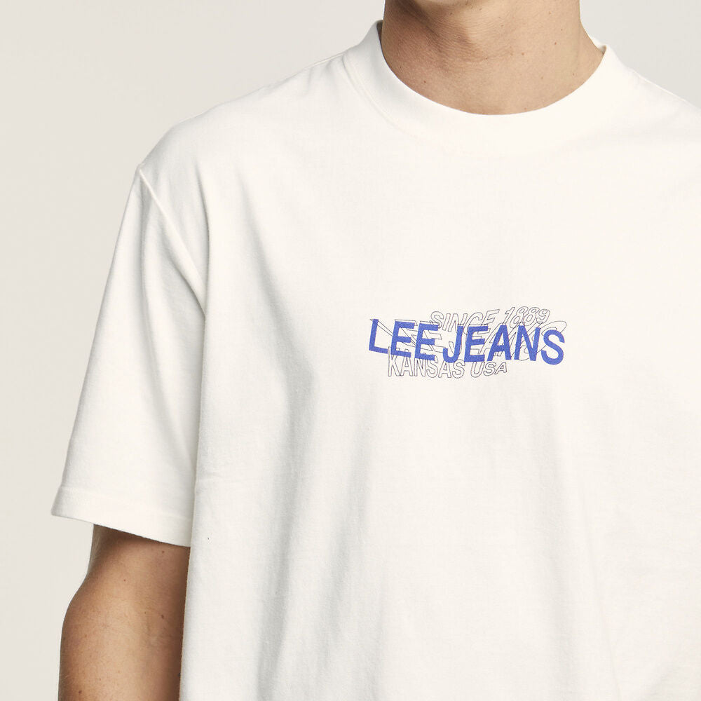 Wavybone Baggy Tee
