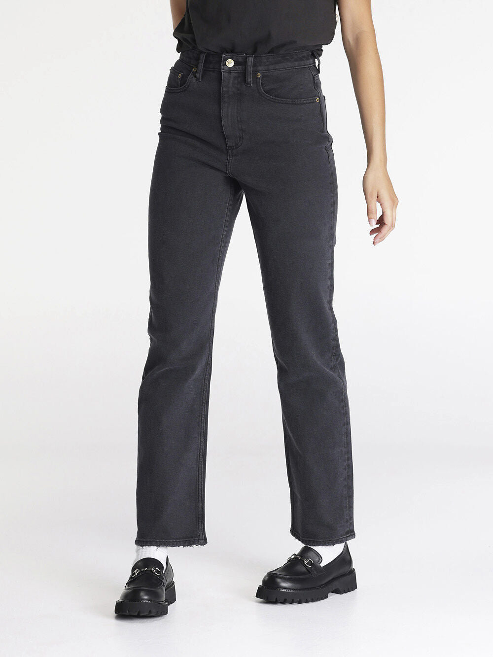 High Straight 80 Jean