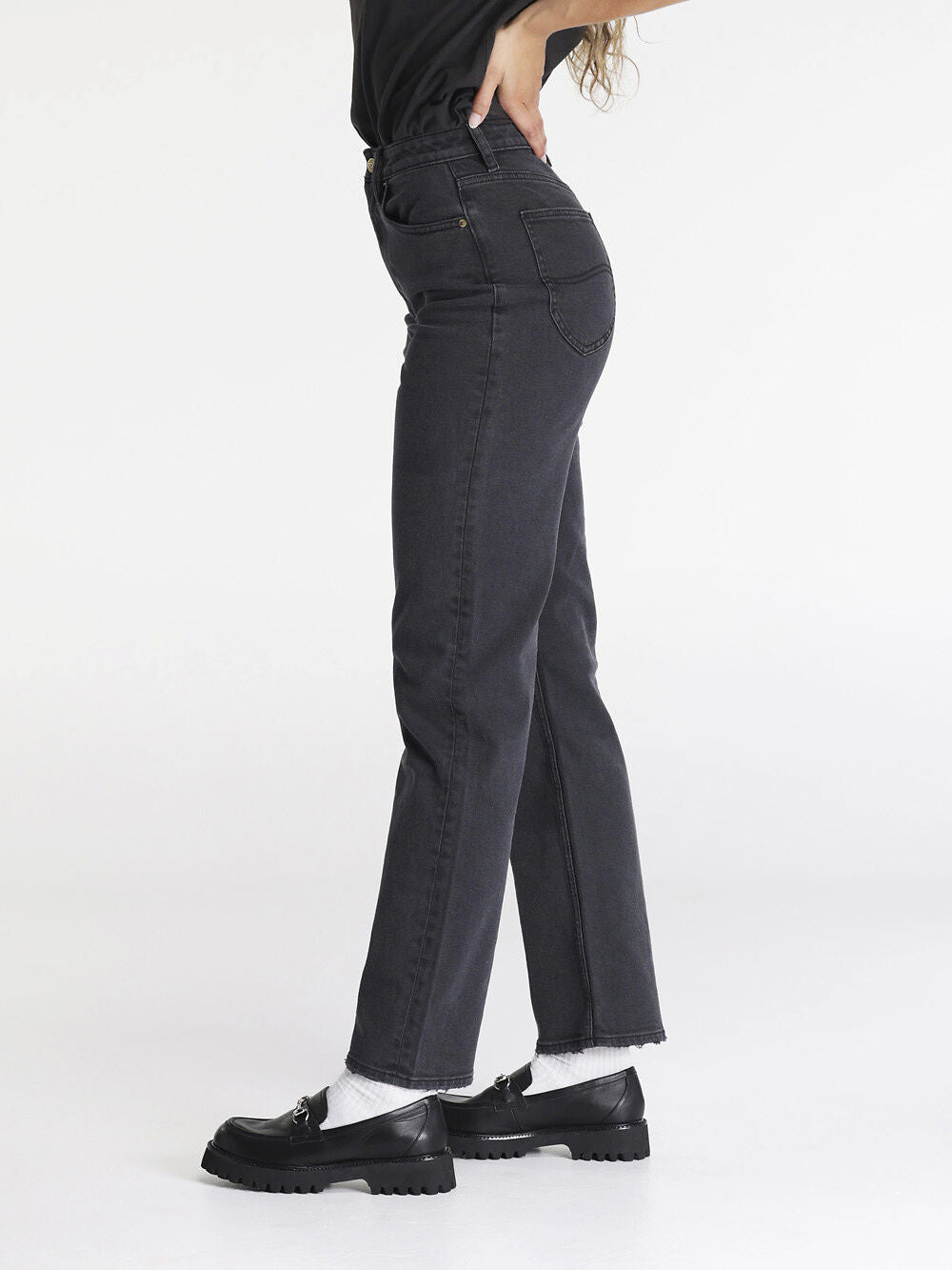 High Straight 80 Jean