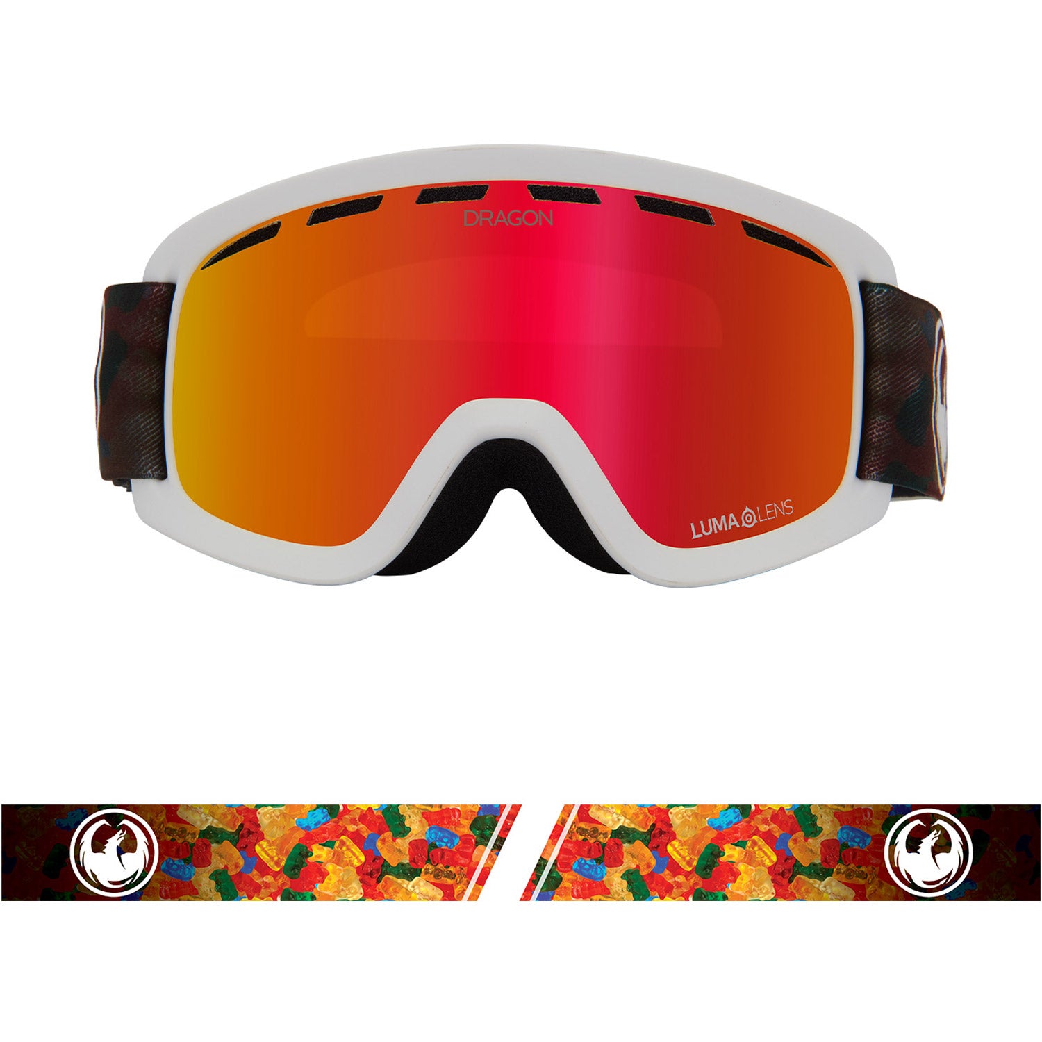 Lil D Goggle 2021