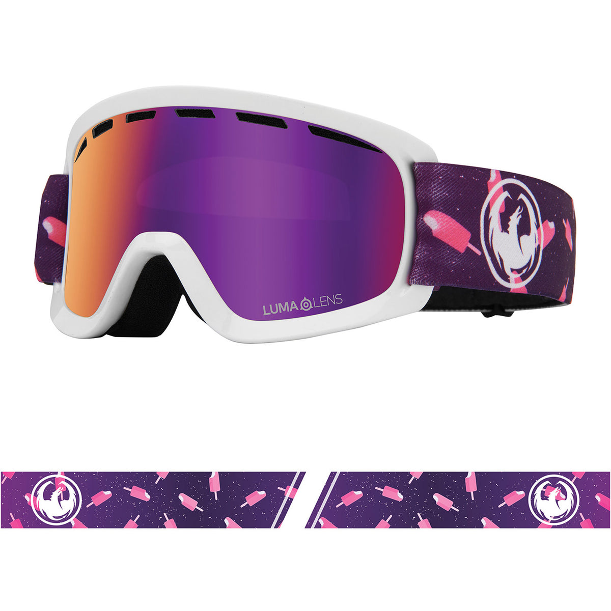 Lil D Goggle 2021