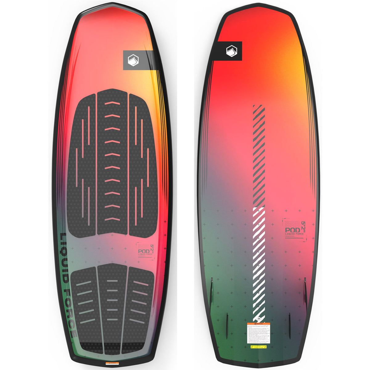 Pod Wake Surf 2023