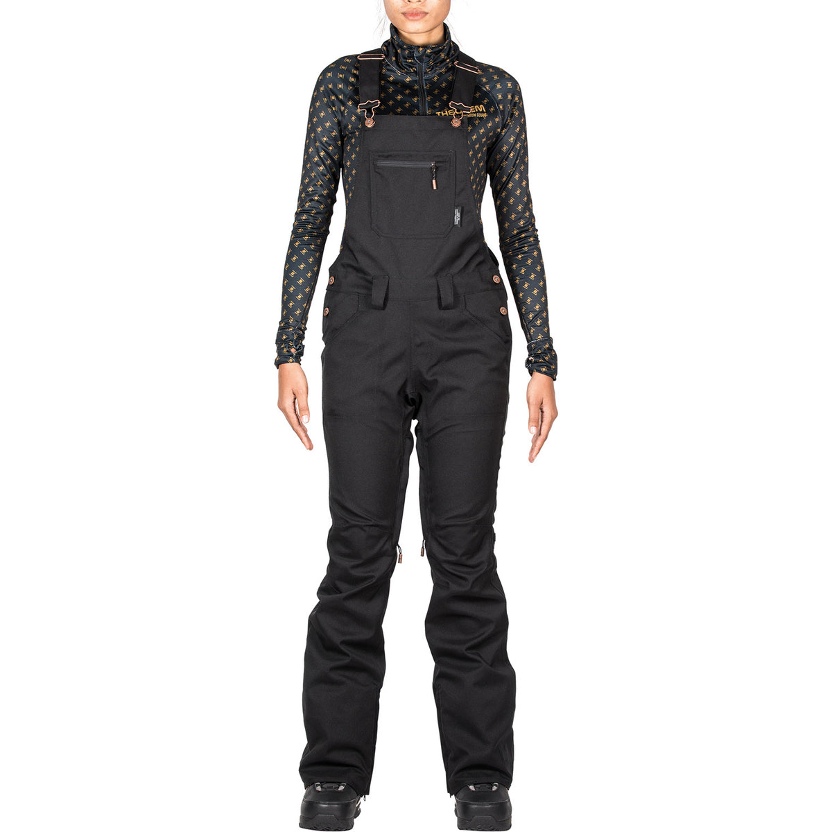 L1 Loretta Overall Snowboard Bib 2021