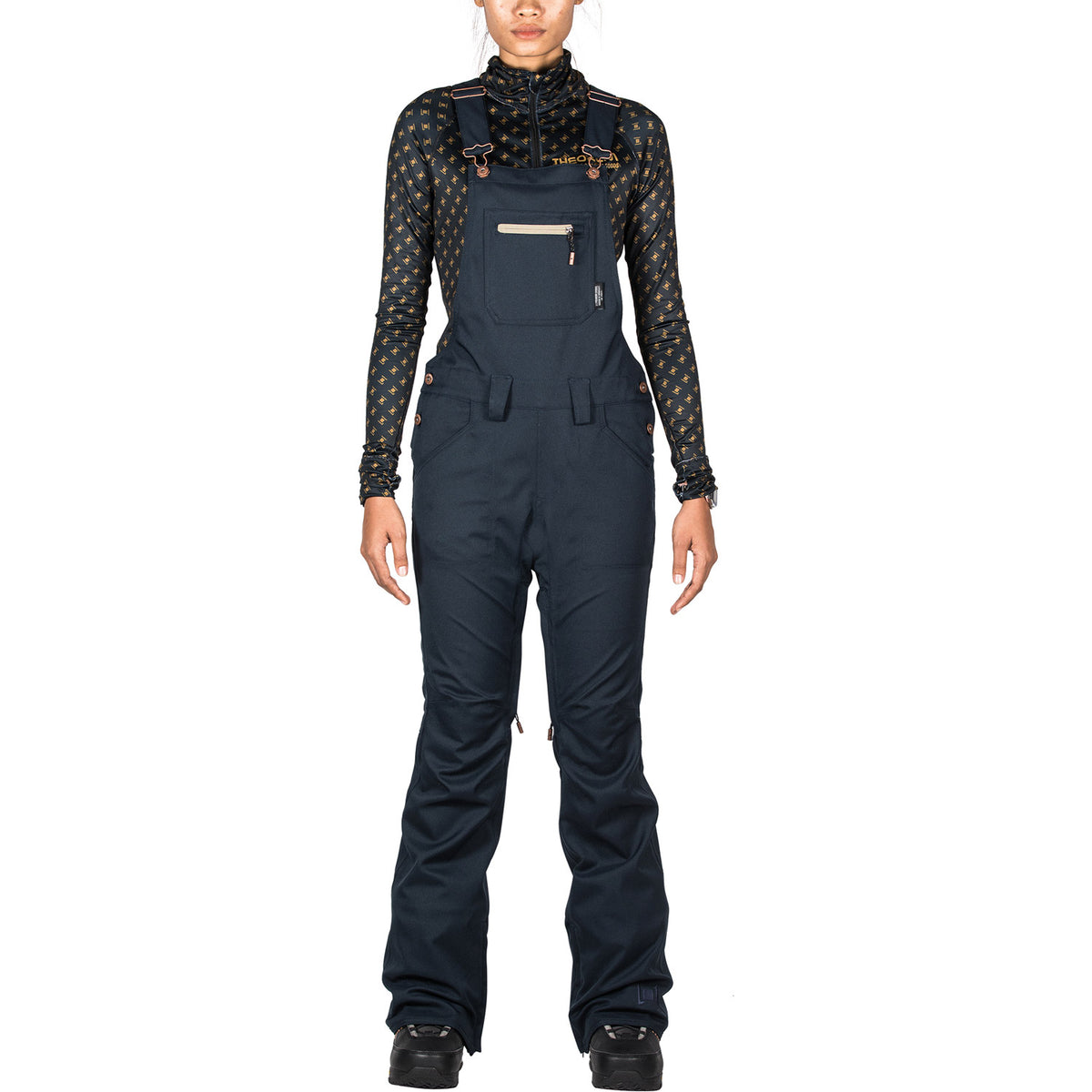 L1 Loretta Overall Snowboard Bib 2021
