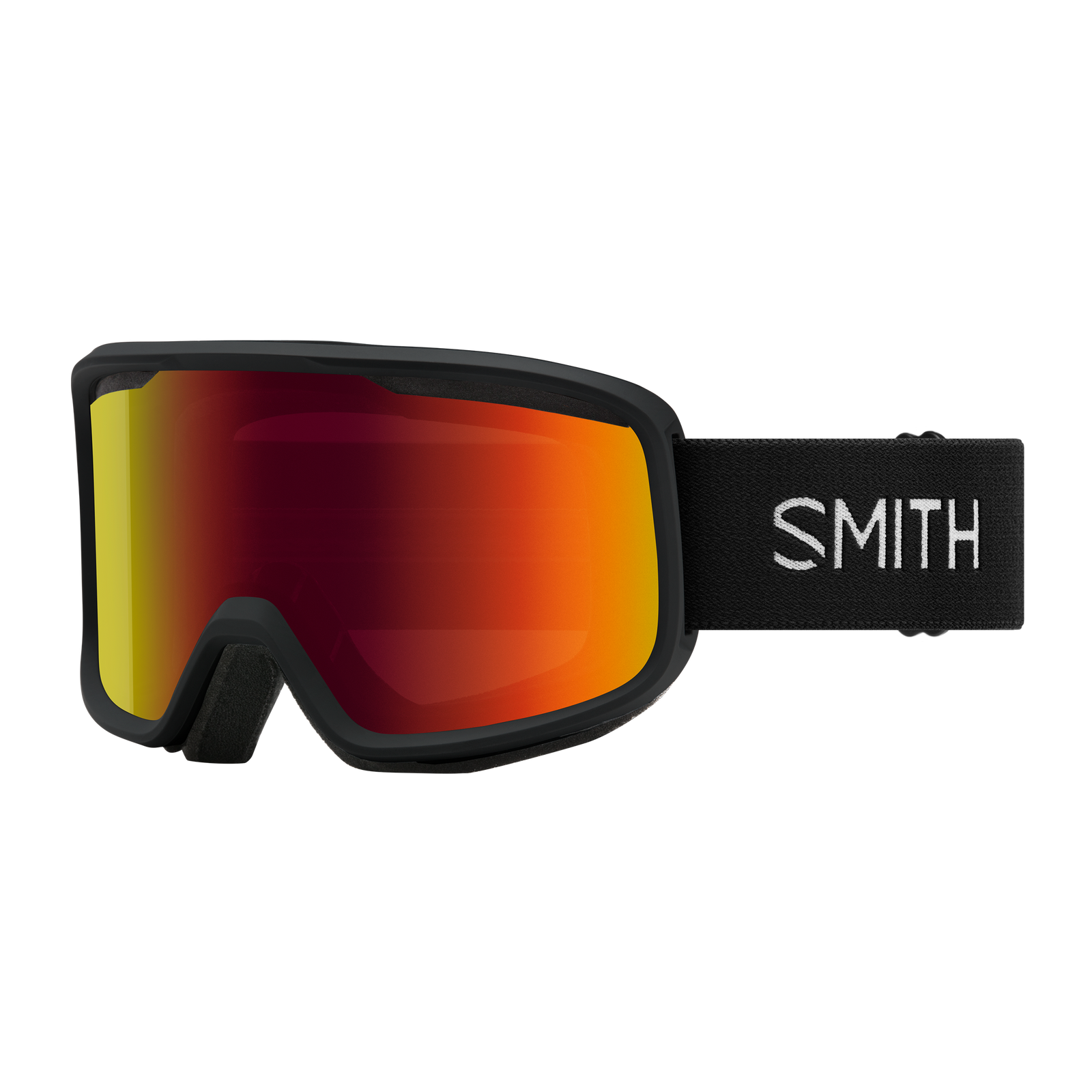 Frontier Low Bridge Fit Snow Goggle