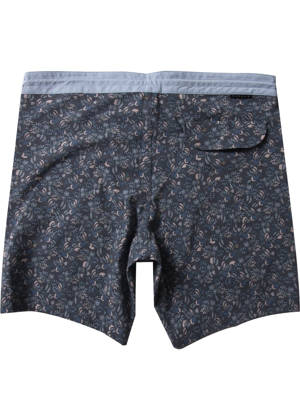 Saturdazed 17.5" Boardshort