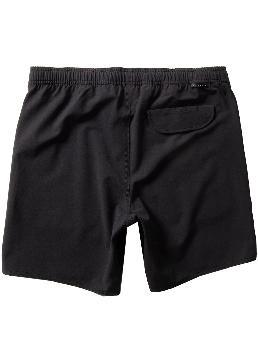 Solid Sets 17.5" Ecolastic Boardshort