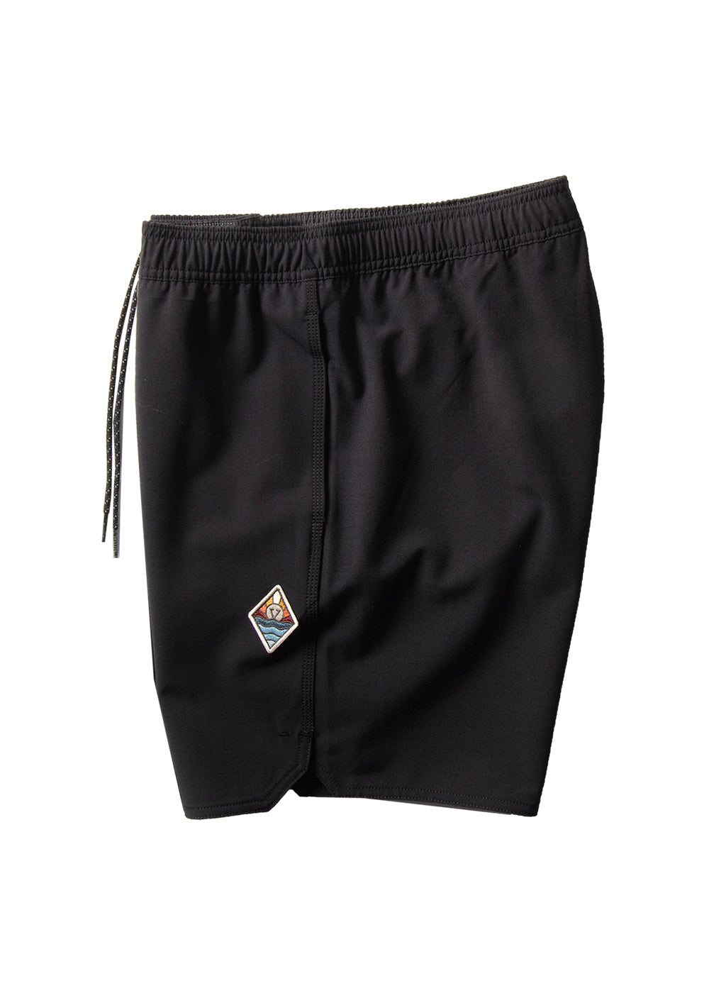 Solid Sets 17.5" Ecolastic Boardshort