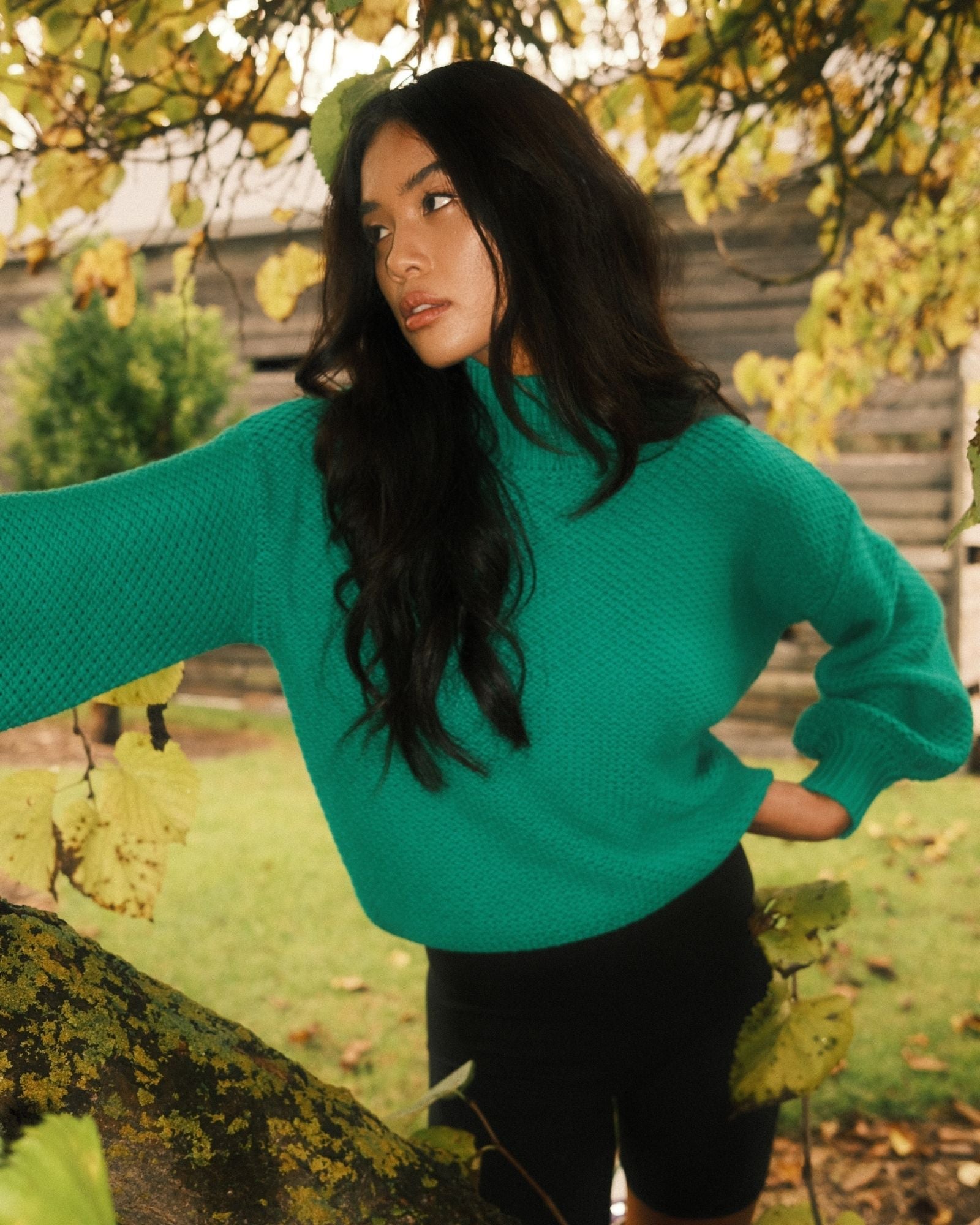 Marlow Chunky Knit