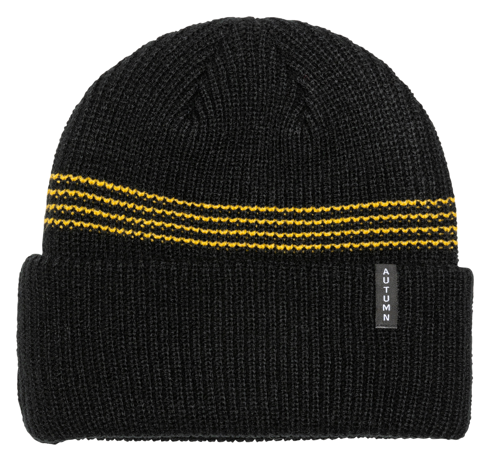 Mini Stripe Beanie