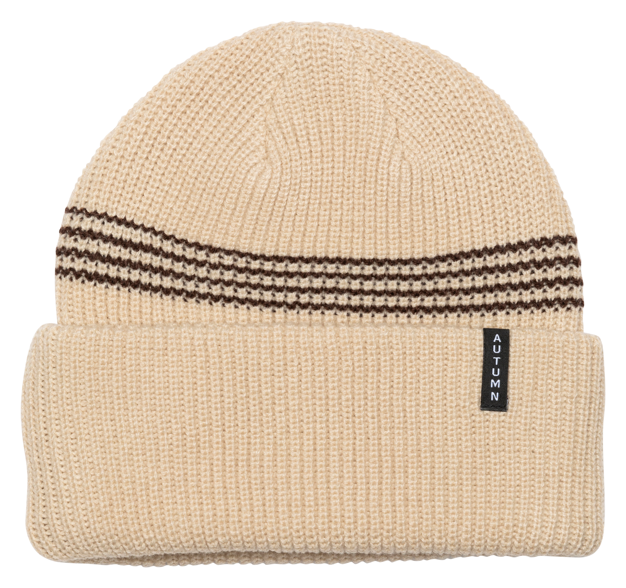 Mini Stripe Beanie