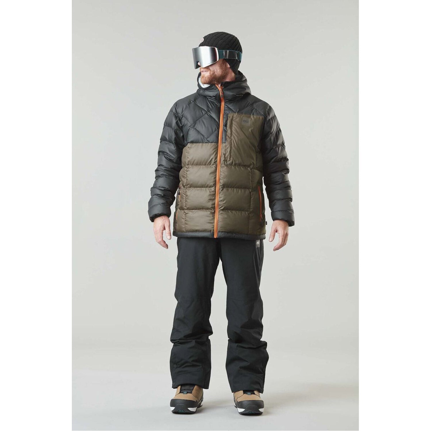 Object Snow Pant