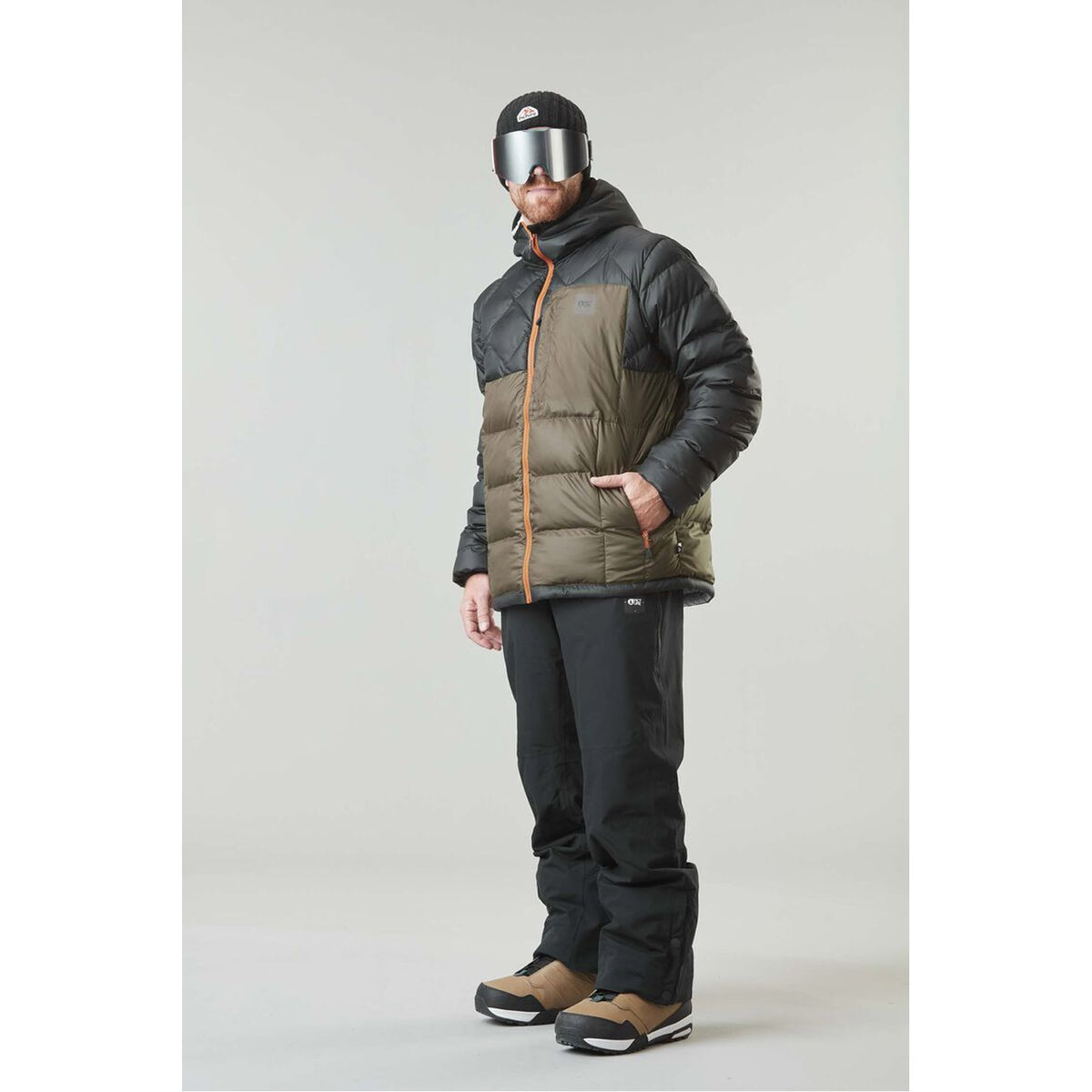 Object Snow Pant