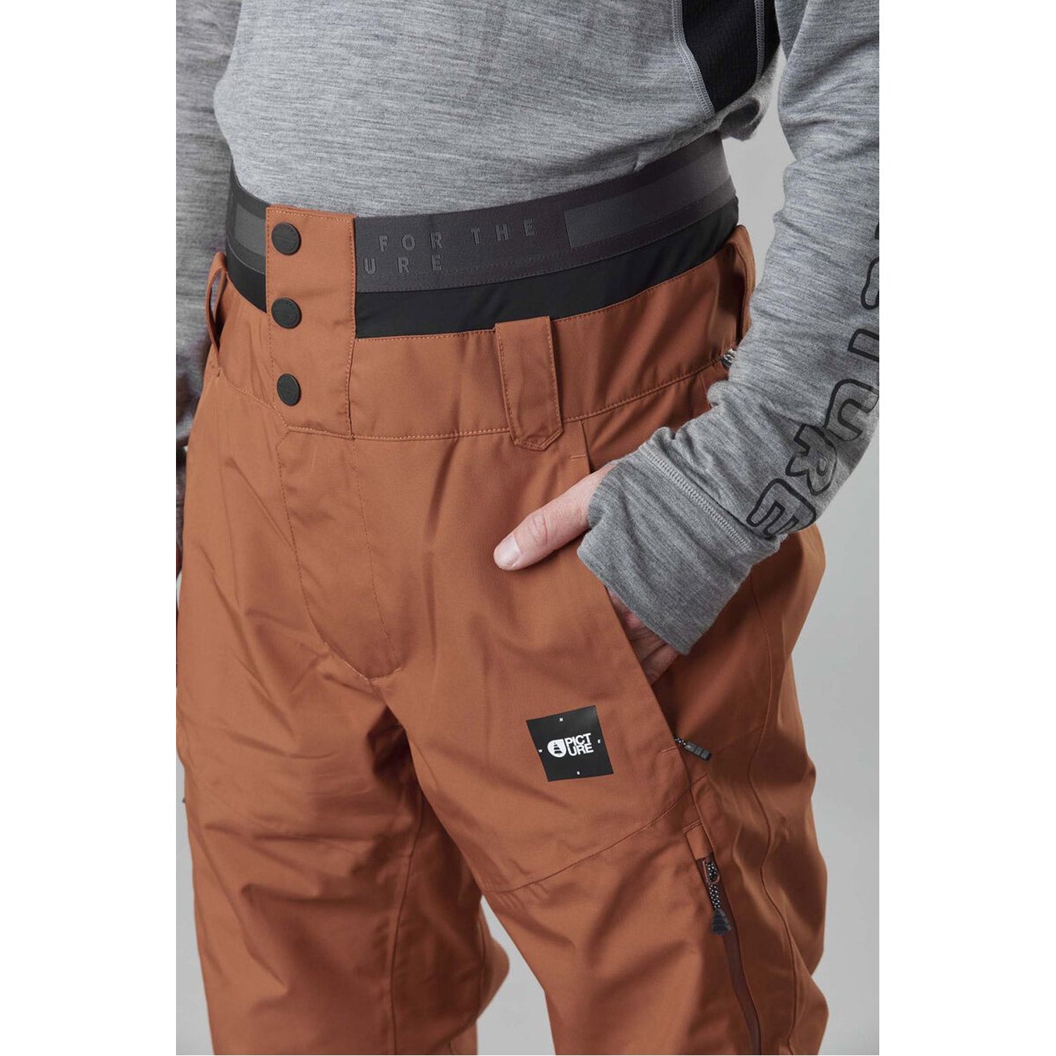 Object Snow Pant