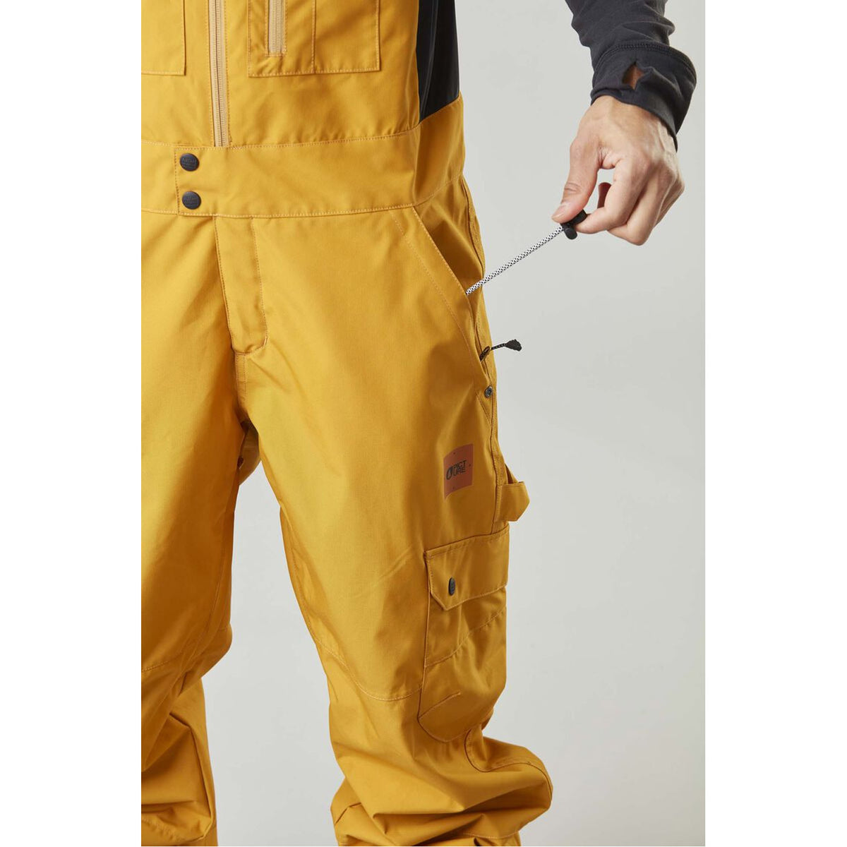 Testy Bib Snow Pant