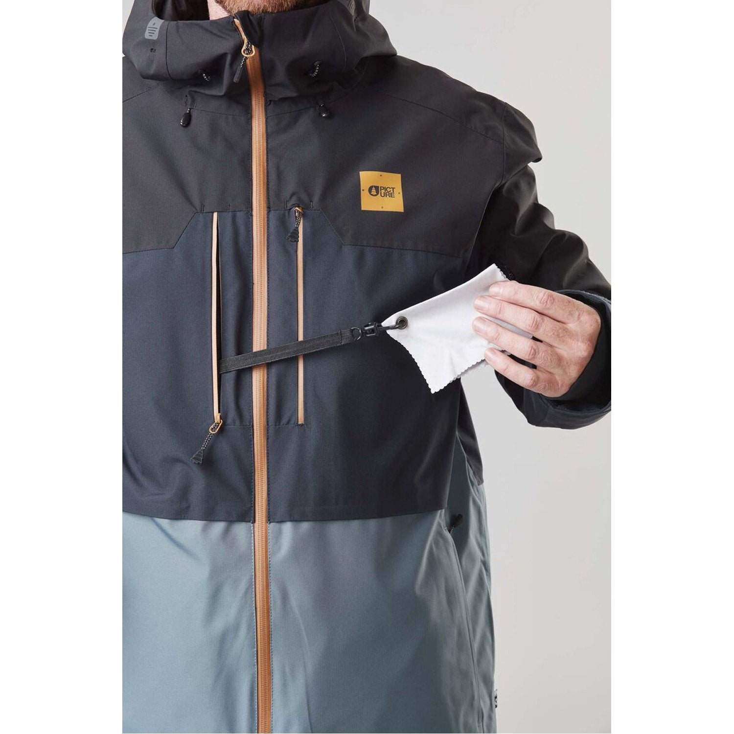 Object Snow Jacket