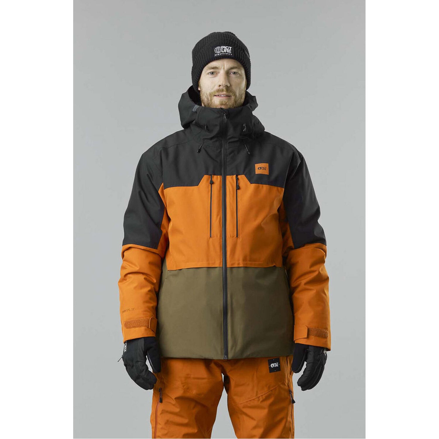 Object Snow Jacket