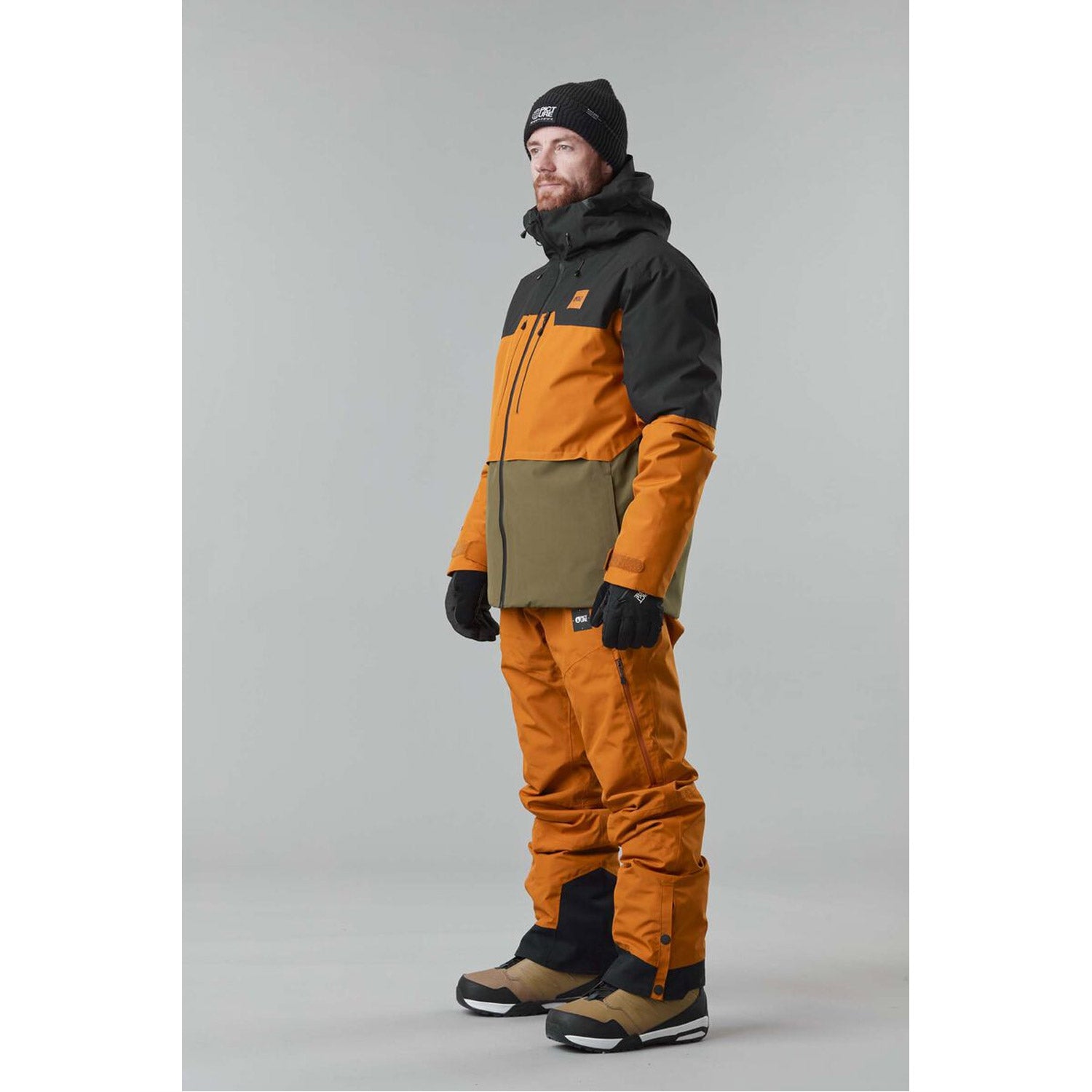 Object Snow Jacket