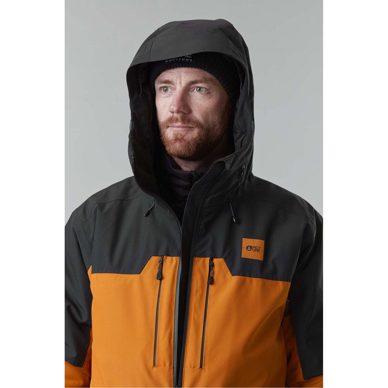 Object Snow Jacket