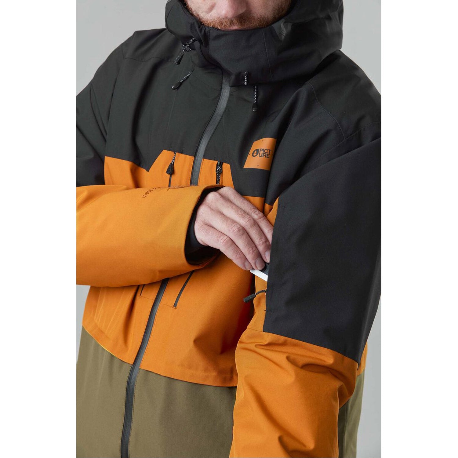 Object Snow Jacket