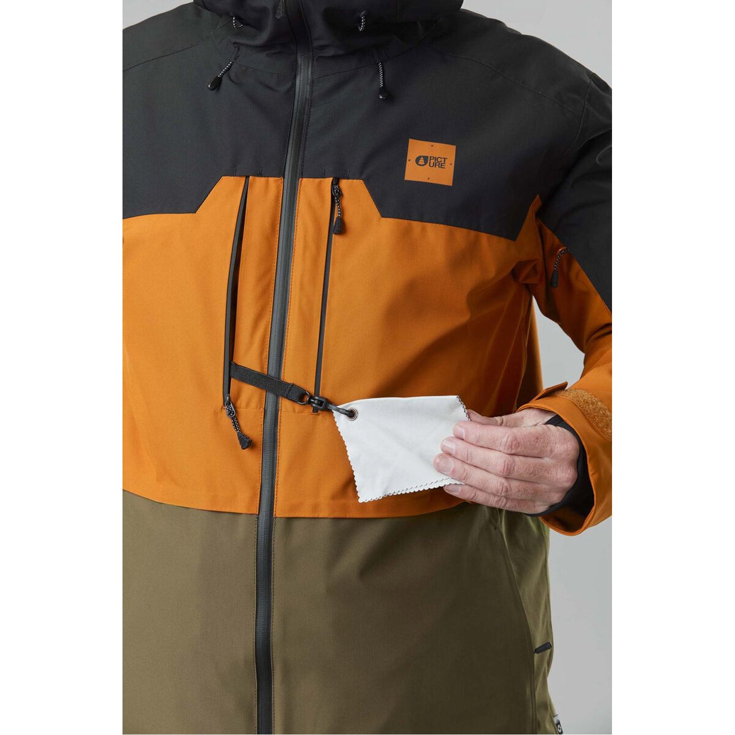 Object Snow Jacket