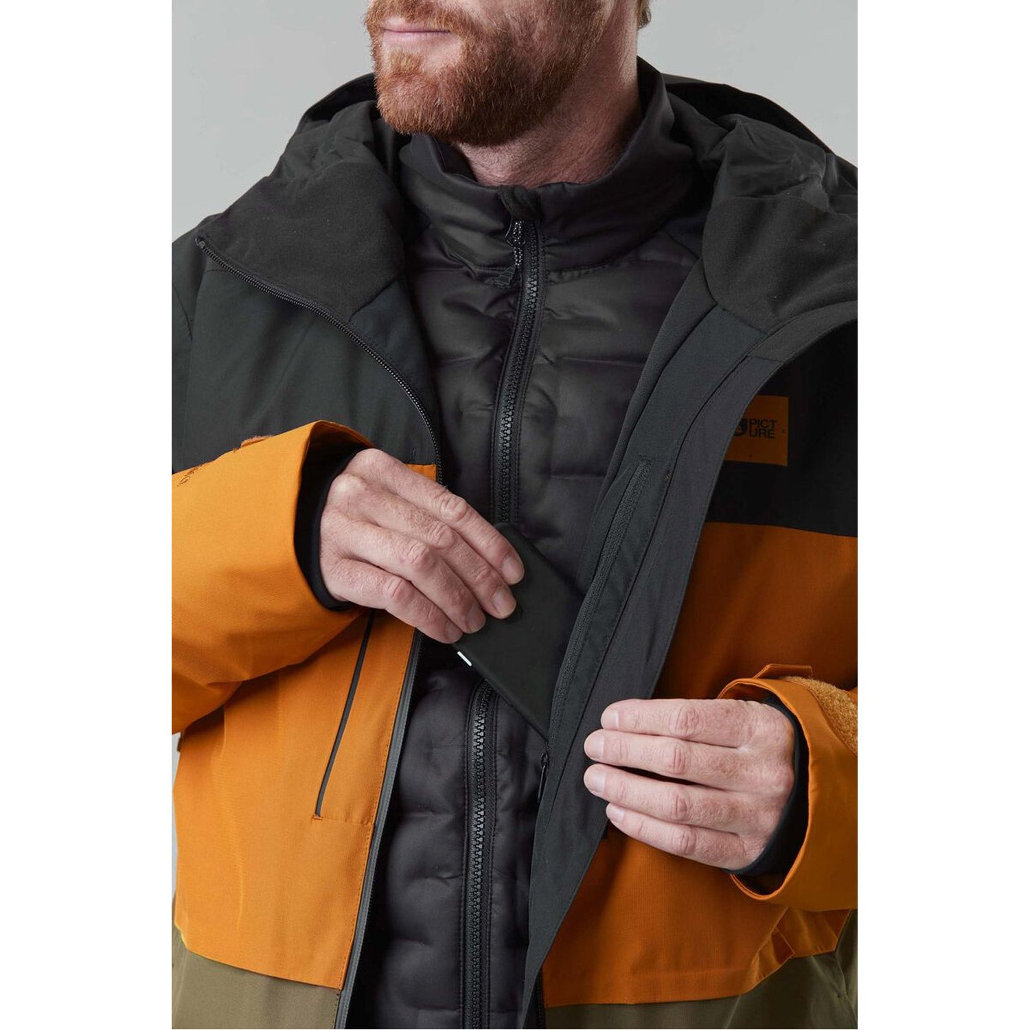 Object Snow Jacket