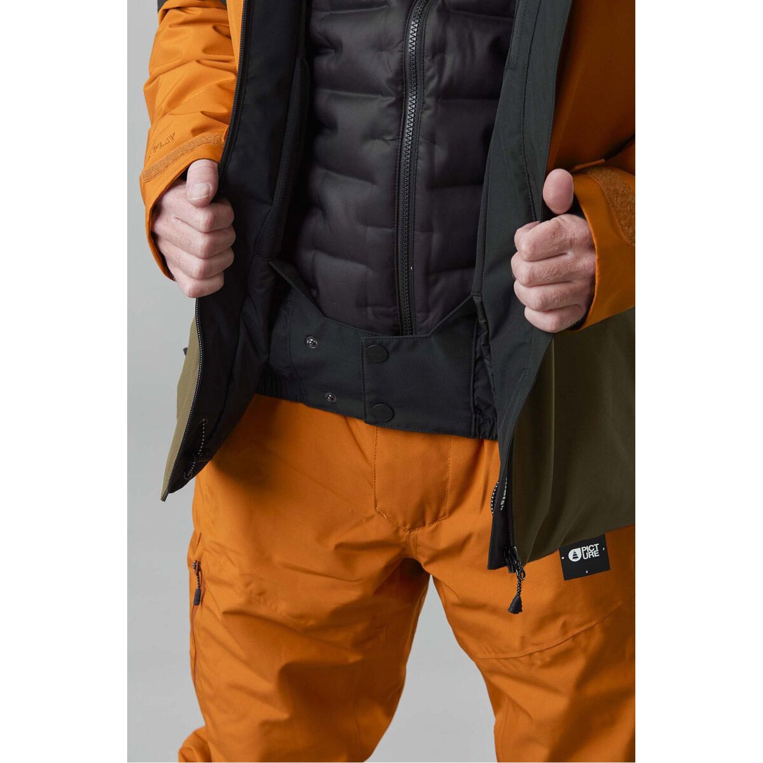 Object Snow Jacket