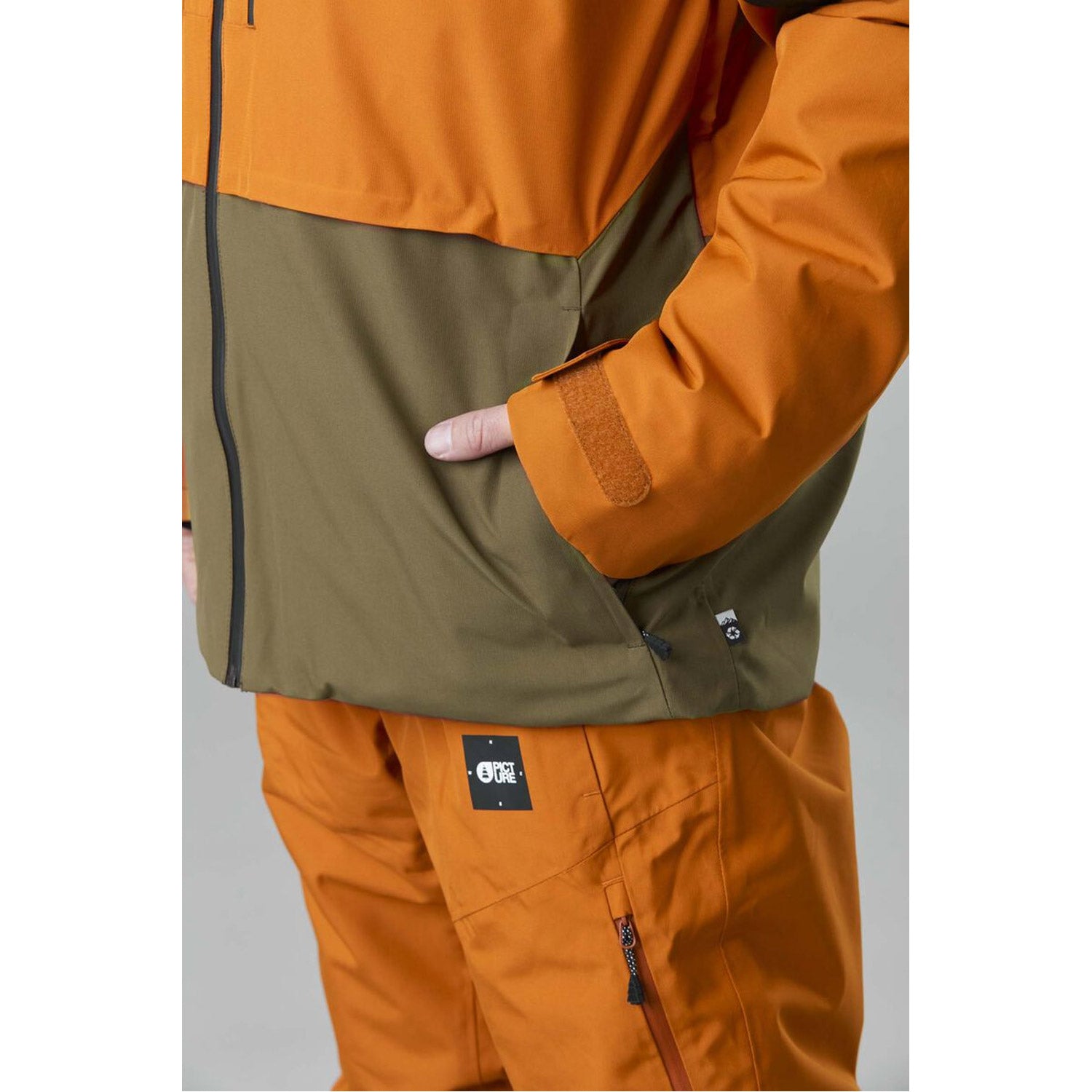 Object Snow Jacket