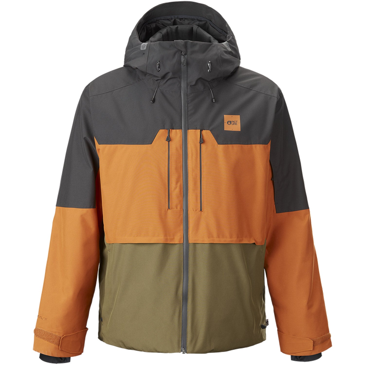 Object Snow Jacket