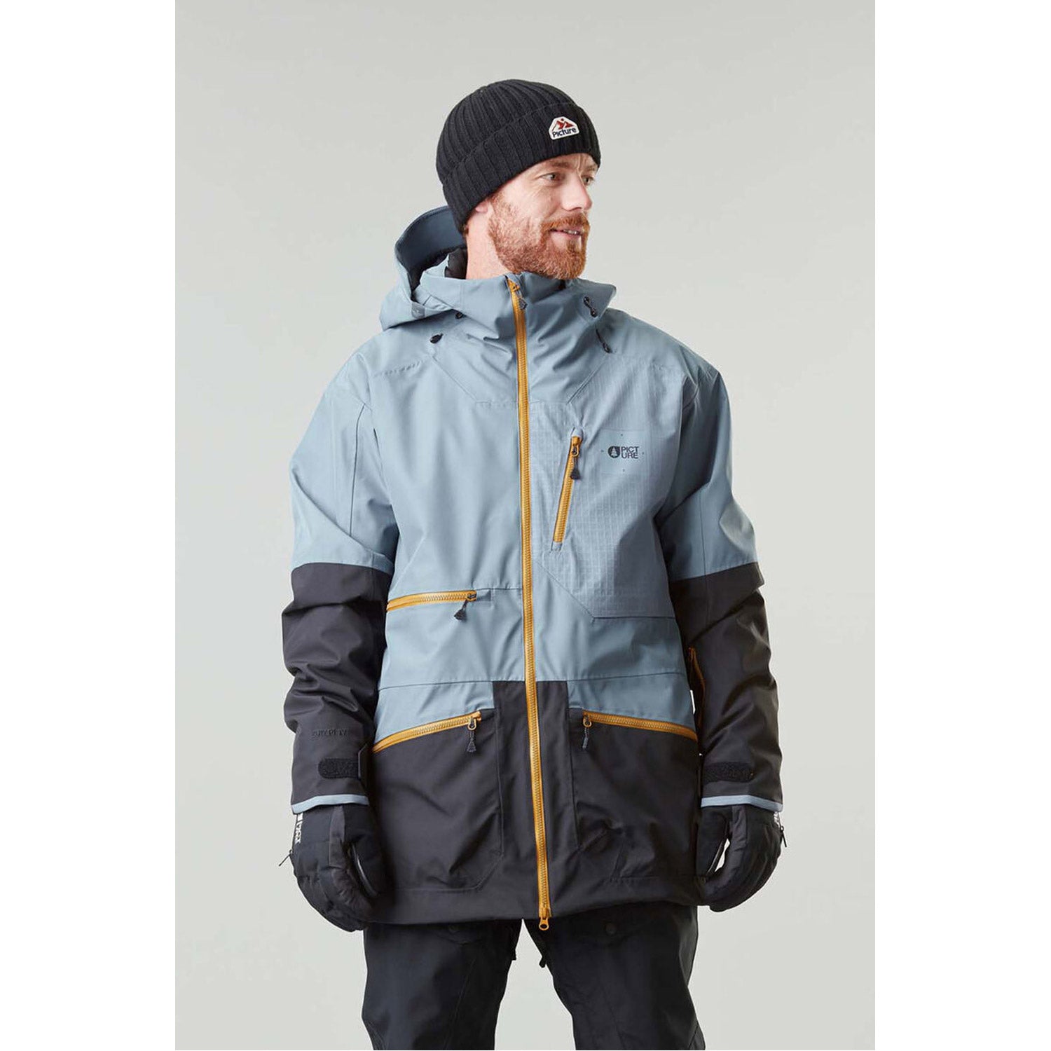 Stone Snow Jacket