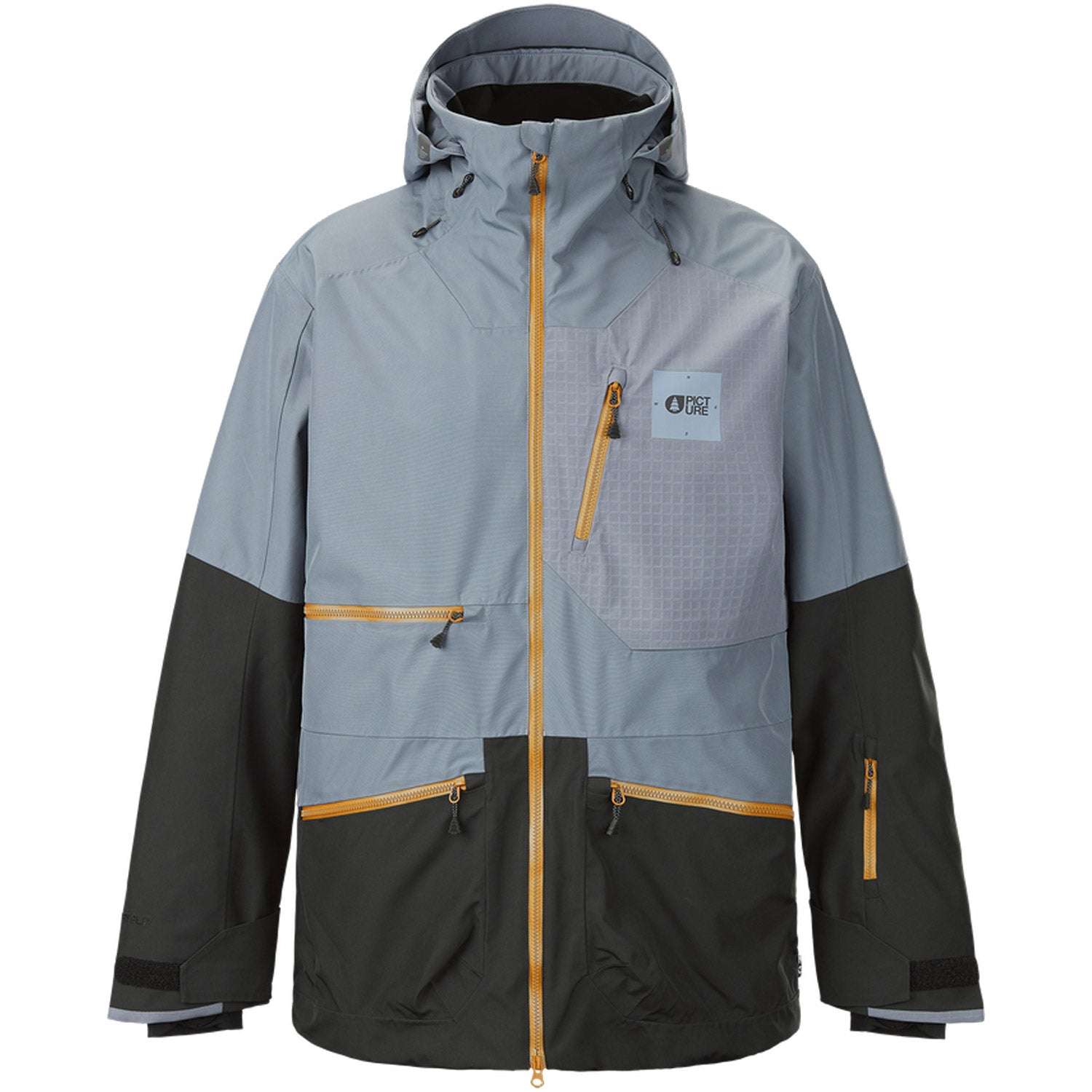 Stone Snow Jacket