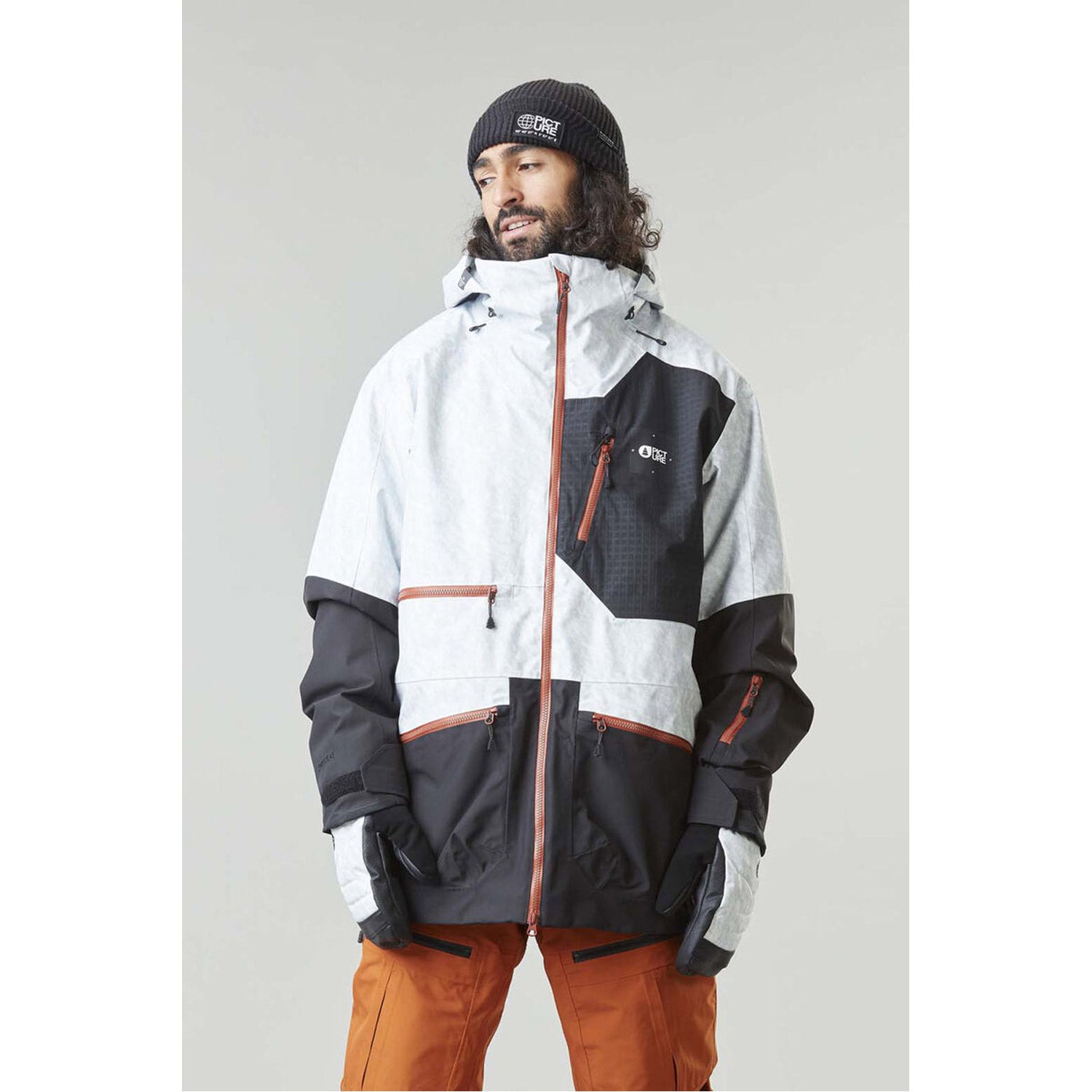 Stone Snow Jacket