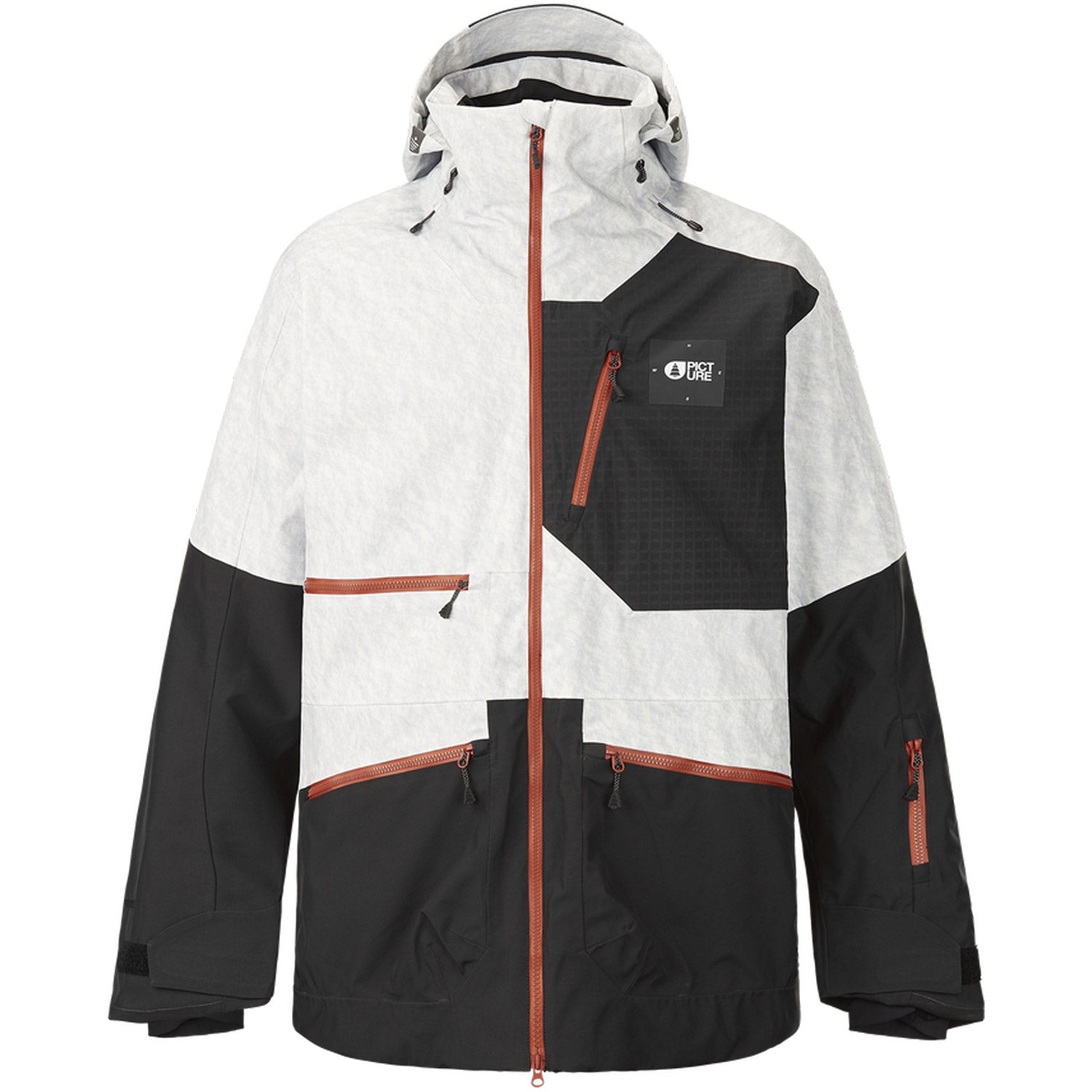 Stone Snow Jacket