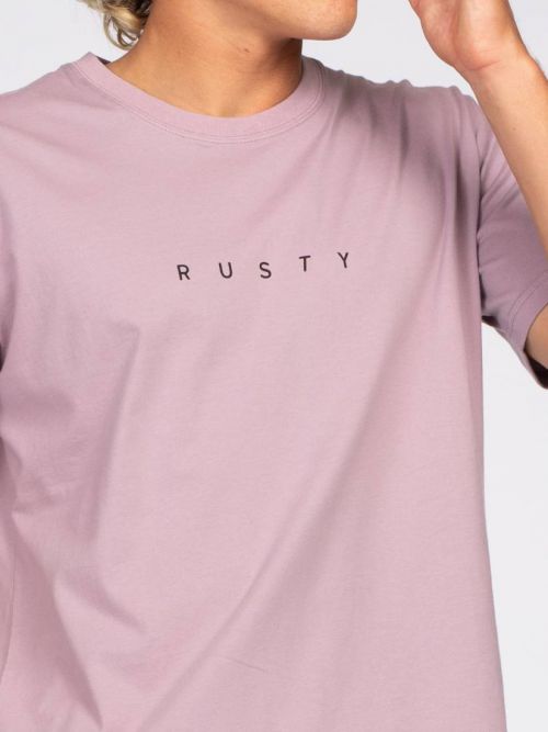 Short Cut Short Sleeve Tee Boys