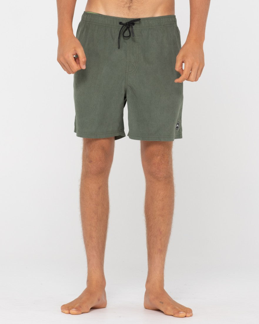Dynamic Elastic Boardshort