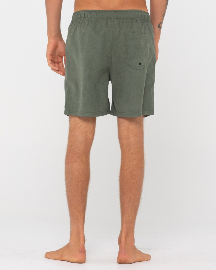 Dynamic Elastic Boardshort